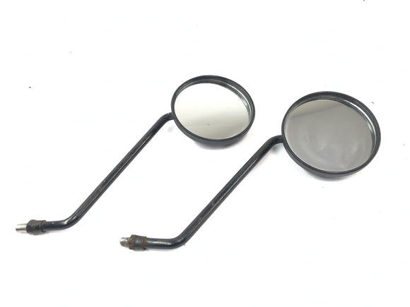 ヤマハ XTZ 660 3YF [1992] - ミラー バックミラー ハンドルバー バックミラー ラウンド ペア