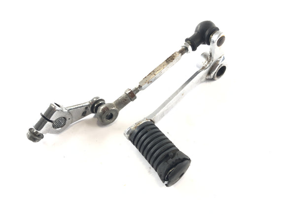 Honda CB 900 F SC01 [1981]  - リンケージでペダルを切り替える