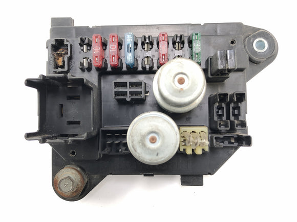 Kawasaki GPZ 1000 RX [1987] - Caja de fusibles