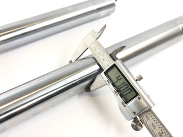 Yamaha XT 600 Zenthere 34L [1985] - Вилка Telegabel с оси - 0