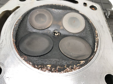 Moto GUZZI STELVIO 1200 4V [2009] - Cilinderkop aan de rechterkant - 0