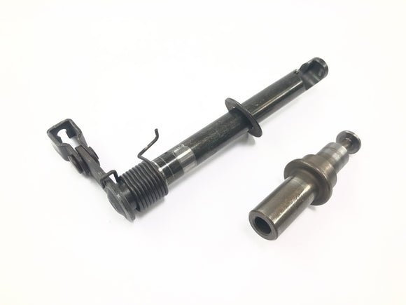 Honda CBR 900 RR Fireblade SC33 [2000] - Kupplungsnehmer Kupplungsnehmerhebel mit Druckpilz