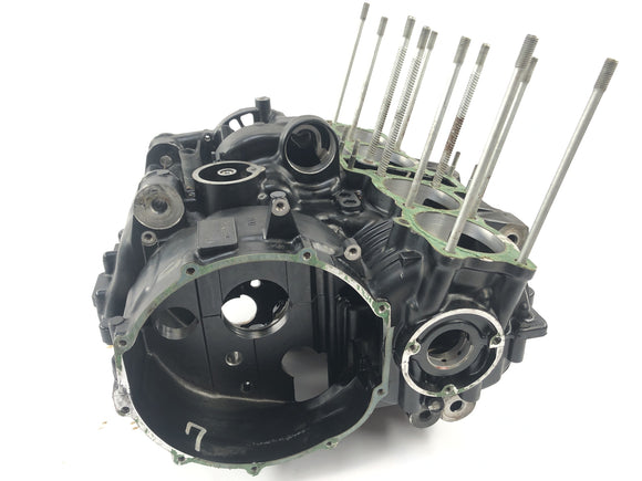 Honda CB 750 RC42 [1996] - корпус двигателя пустое корпус