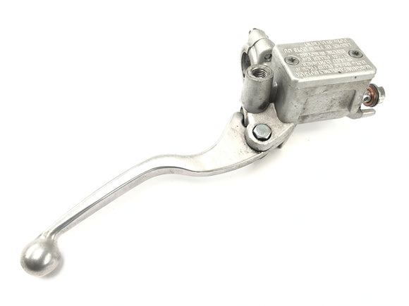 SWM SM 125 R [2018] - front brake pump Handbrake cylinder brake handle at the front right