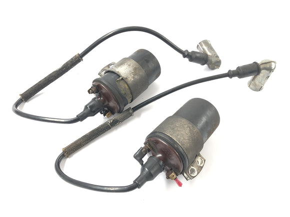 BMW R75/5 [1973] - Ignition Coil Ignition Module Ignition Set Par