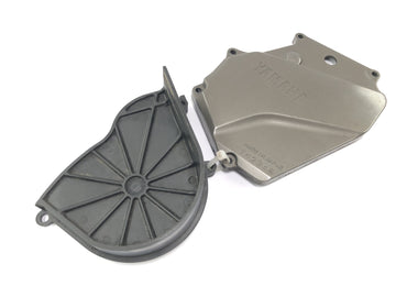 ヤマハTRX 800 4un [1996]  - ピニオンカバーエンジンの蓋