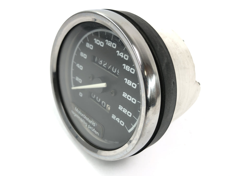 BMW R 1150 R R21 [2003] - Tacho Geschwindigkeitsmesser Kilometerzähler Tachometer Instrument