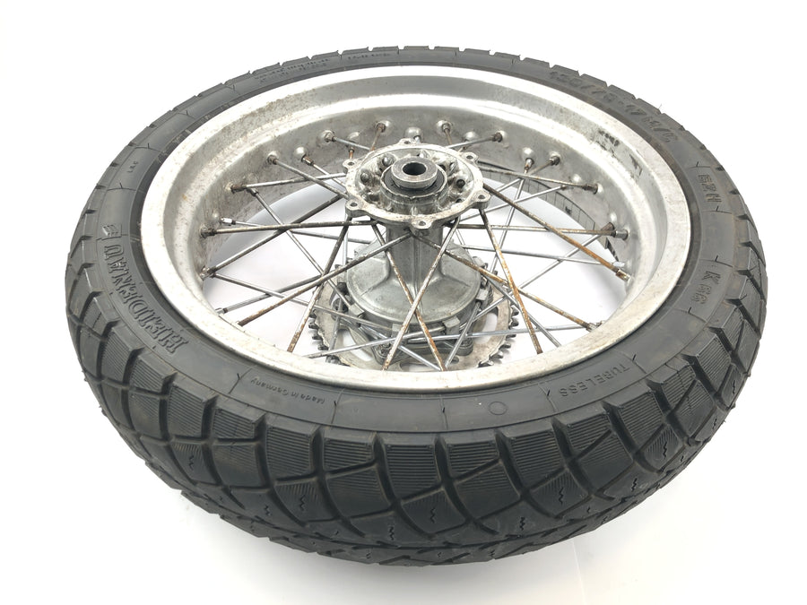 KTM 640 LC4 Prestige [2005] - ráfek zadního kola paprskové kolo 4,25 x 17"