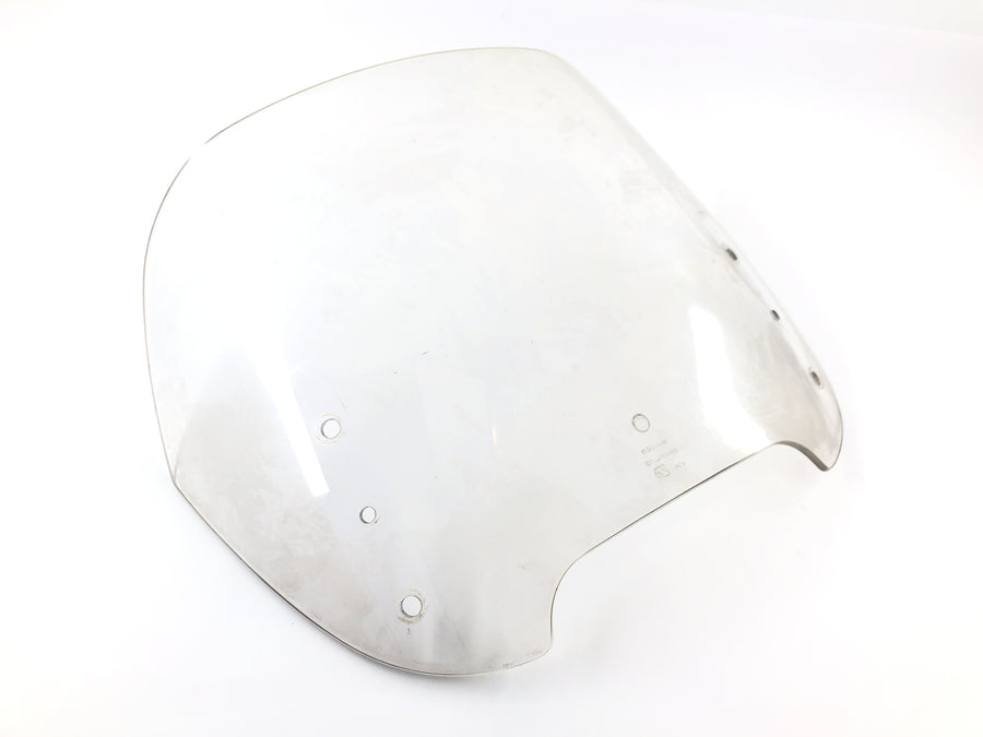 BMW R 1100 RT 259 [1999] - Owiewka szyby przedniej przezroczysta ze śladami zarysowań