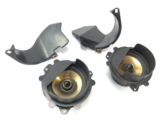 BMW R 1100 RT 259 [1997] - Lautsprecher Audio