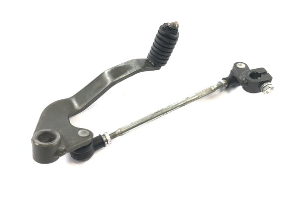 Yamaha XTZ 750 3LD [1989] - Schaltpedal Schalthebel mit Schaltgestänge