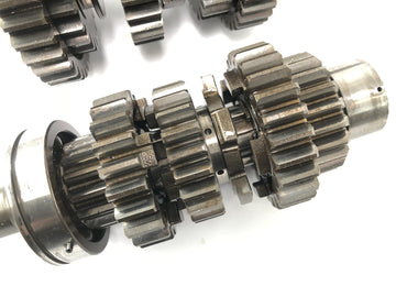 Suzuki GSX-R 1100 W GU75 C [1994] - převodovka - 0