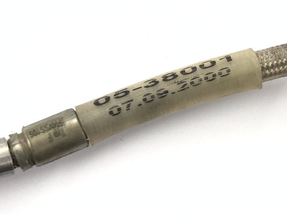 Aprilia SL 1000 Falco PA [2000] - Línea de freno Stahlflex Front Spiegler