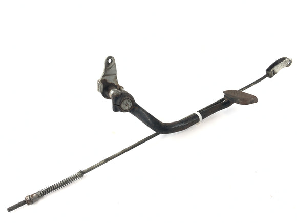 ヤマハXS 400 2A2 [1982]  - ブレーキリンケージ付きブレーキペダルセット