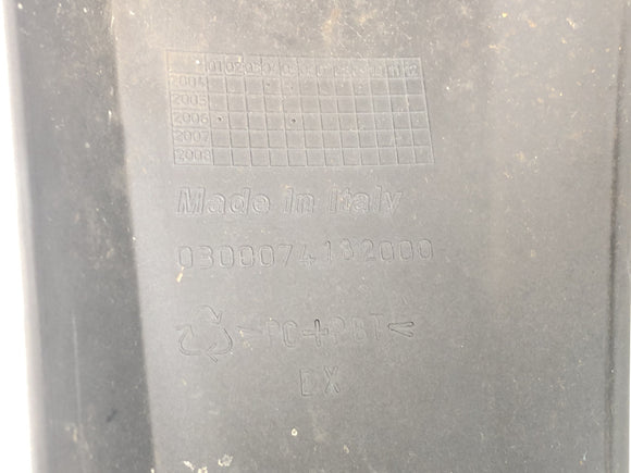 Benelli TNT 1130 [2009] - Tankabdeckung rechts