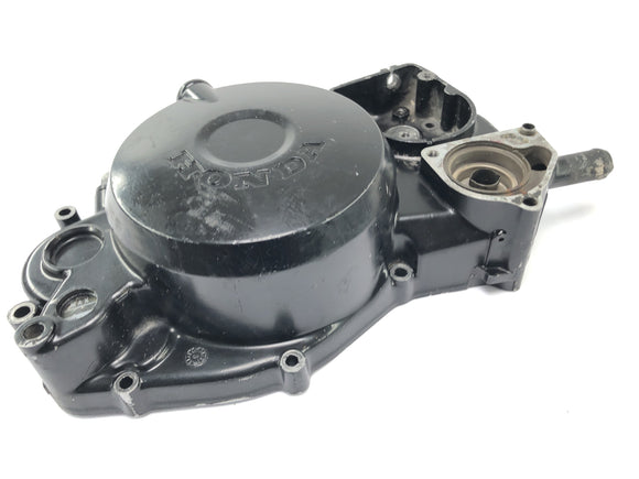 Honda NSR 125 JC22 [1998] - Крышка моторной крышки