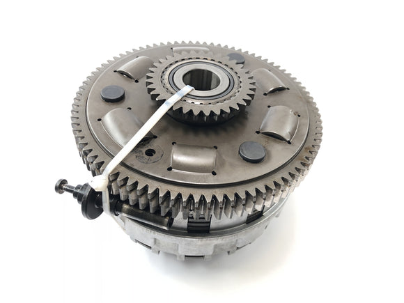 Kawasaki ZX 12 R ZXT20A [2001] - Spojka