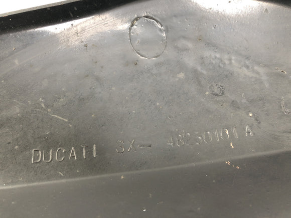 Ducati 900 SS [1991] - Heckverkleidung links Verkleidung
