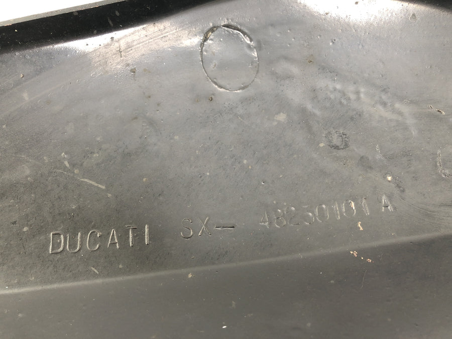 Ducati 900 SS [1991] - Heckverkleidung links Verkleidung
