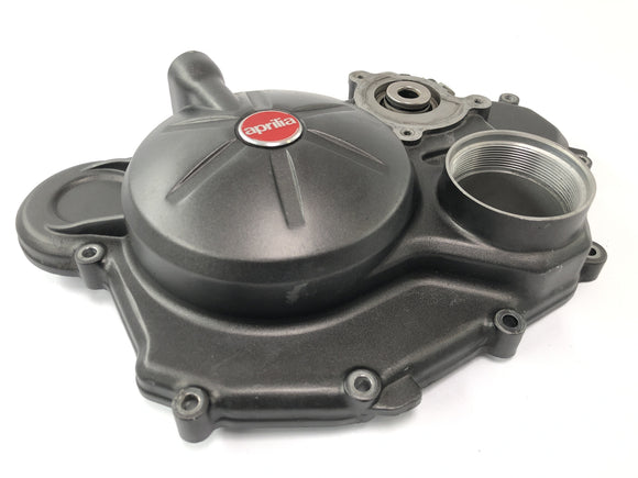 Aprilia SX 125 KX1 [2020] - Coperchio motore coperchio frizione