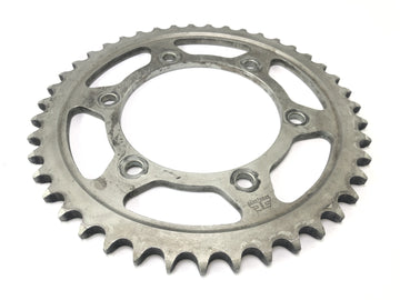 ヤマハYZF R1 RN01 [1998]  - チェーンホイールトゥースリースリアホイールリッツェル43歯