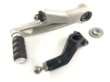 BMW K 1300 S K12S [2010]  - 换档杆移动踏板开关杆左