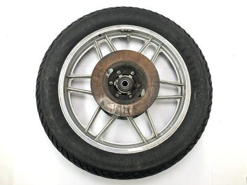 MOTO GUZZI CALIFORNIA 2 1000 VT [1982] - Rear wheel rim wheel 2.15 x 18" - 0