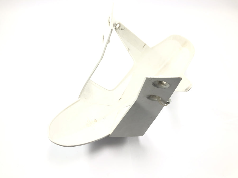 KTM Duke 690 A3 [2012] - Guardabarros delantero protector contra salpicaduras tapa rueda delantera plastico