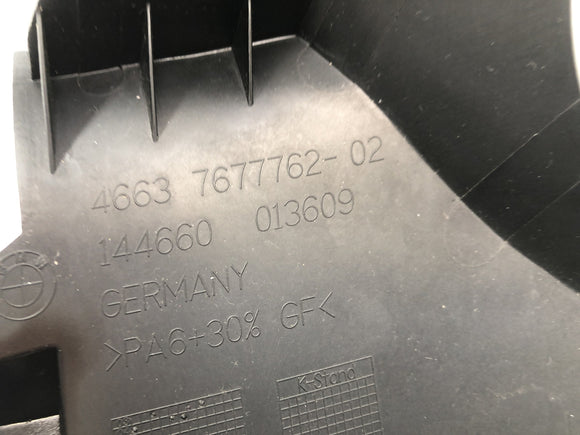 BMW K 1200 S K12S [2004] - Verkleidungshalter Verkleidungsträger