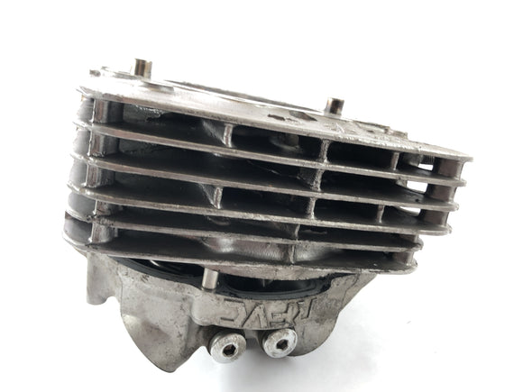 Honda SLR 650 RD09 [1997] - Cylinderhuvudhuvudskydd Motorventil