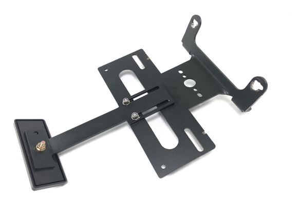 Ducati Monster M600 [1995] - uchwyt uchwytu na tablicy rejestracyjnej tylny uchwyt na tablicę rejestracyjną