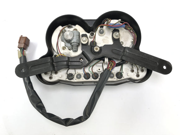 Kawasaki ZX -10 ZXT00B [1990] - Cockpit de tacho tacho Cockpit Show Instruments