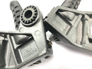 Cagiva Planet 125 [1998] - Passager fodstøtter med holder til bagsædepassager fodstøtte holder par-3