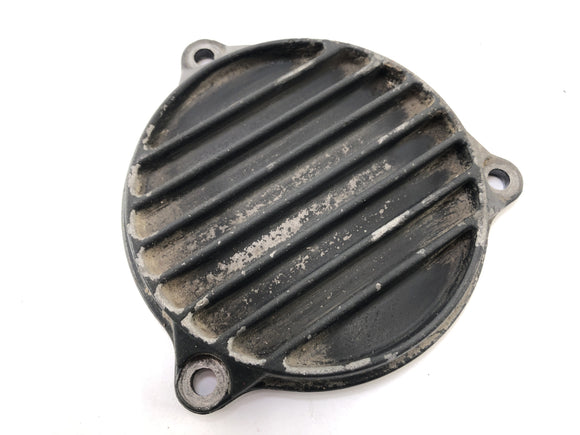 BMW K 100 RT [1988] - Víko motoru olejového filtru