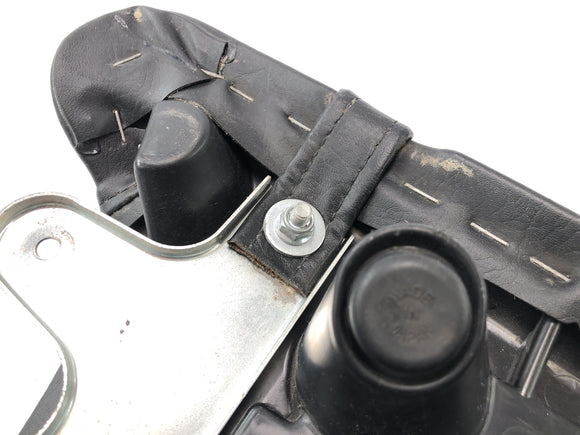 Suzuki VZ 1500 WVCU [2011] - Пассажирское сиденье на заднем сиденье