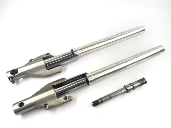 Kawasaki VN 1600 Mean Streak VNT60B [2005] - Gabel Upsidedown mit Achse