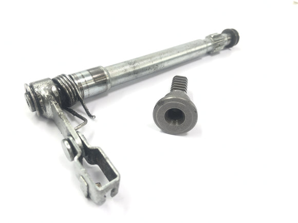 Yamaha YZF R1 RN01 [1998] - Koppling