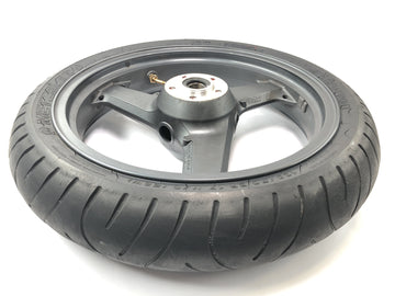 Kawasaki ZX 12 R ZXT20A [2001] - framhjulsfälg 3,50x17"