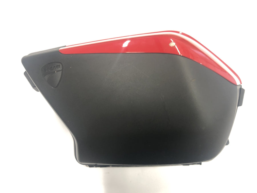 Ducati Multistrada 1200 S Touring [2009] - Kuffertsæt sidecase topcase kuffertsæt
