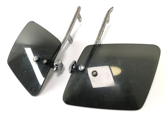 Honda GL 1500 Goldwing SC22 [1987] - Windabweiser Luftabweiserscheibe links und rechts