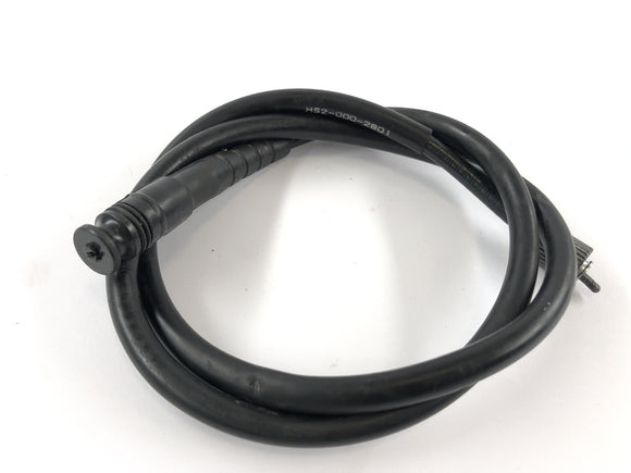 Honda CBR 1000 F SC24 [1991] - Tachowelle