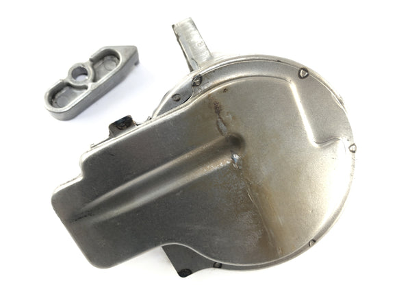 Yamaha TT 600 59x [1986] - Setaccio petrolifero