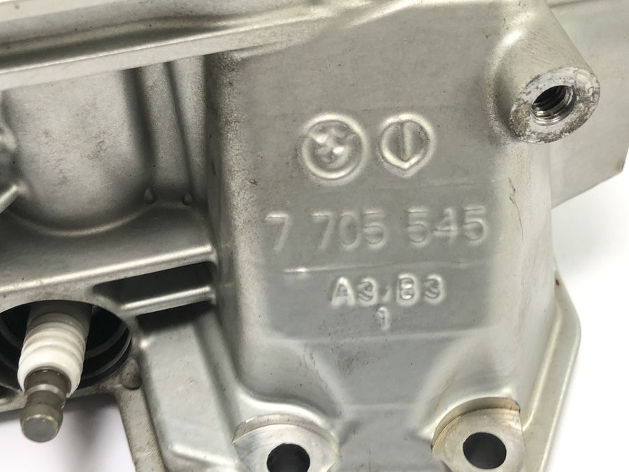 BMW R 1200 R R1ST [2008] - Управление клапаном ГБЦ левого