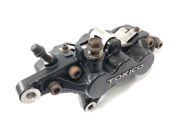 Suzuki GSX-R 1100 W GU75 C [1994] — Тормозной суппорт передний левый