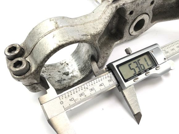 Yamaha YZF R1 RN09 [2003] - Fork Bridge poniżej