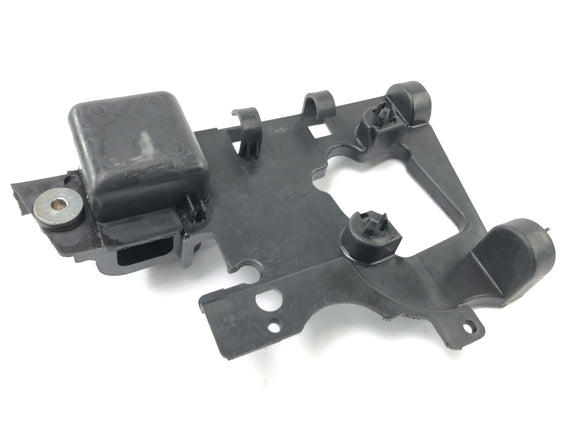 Honda NSR 125 JC22 [1998] - Aggregate houder van de batterij -doos houder