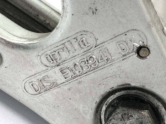 Aprilia SL 1000 FALCO PA [2000] - PISTA DEL SISTEMA DE FUNA FIEL RETIRA DERECHA