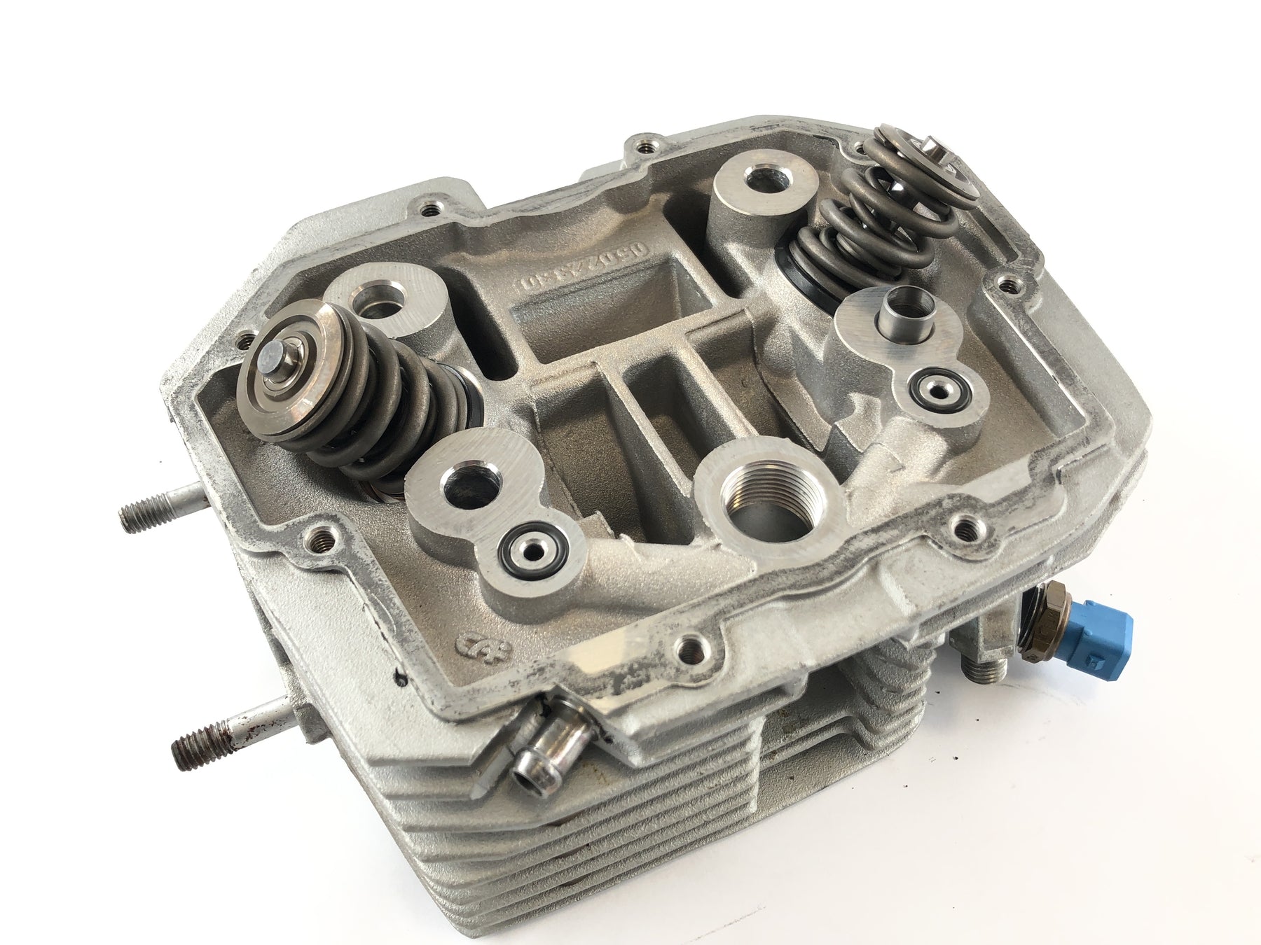 Moto Guzzi 1200 Sport [2007] - Cylinder Head po prawej stronie