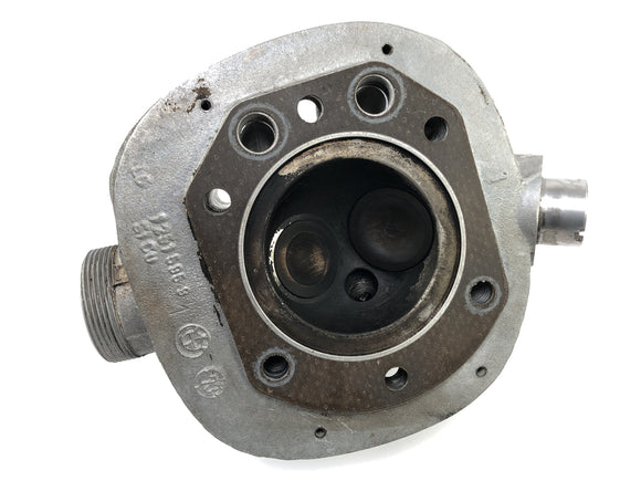 BMW R 60/5 [1973] - Cylinder head left