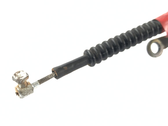 Yamaha XT 600 Zentere 34L [1985] - Łączenie Bowdenzug